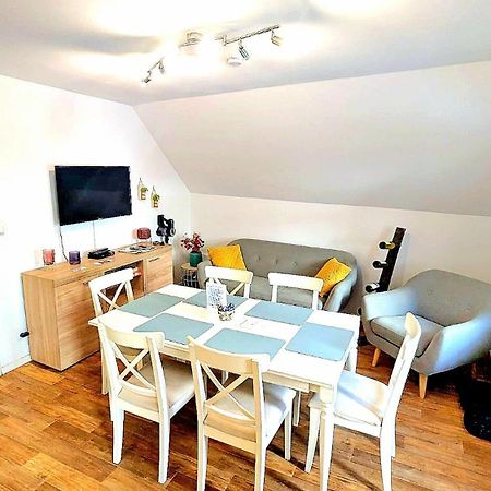Ferienwohnung An Der Dhron Neumagen-Dhron Dış mekan fotoğraf