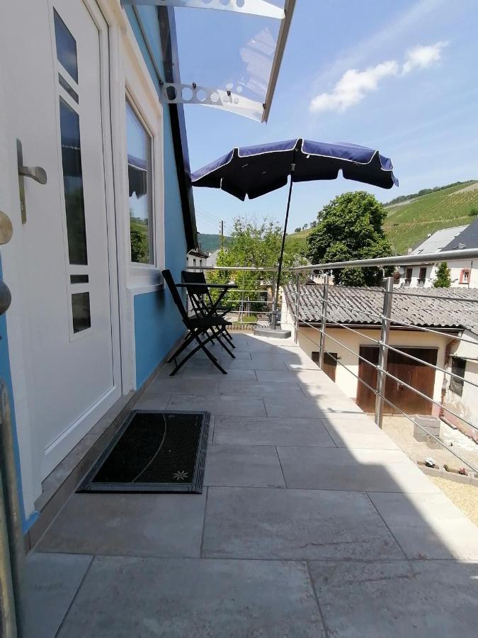 Ferienwohnung An Der Dhron Neumagen-Dhron Dış mekan fotoğraf