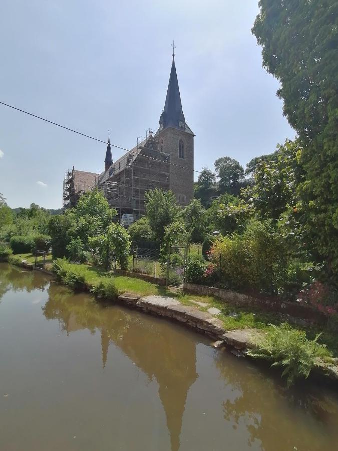 Ferienwohnung An Der Dhron Neumagen-Dhron Dış mekan fotoğraf