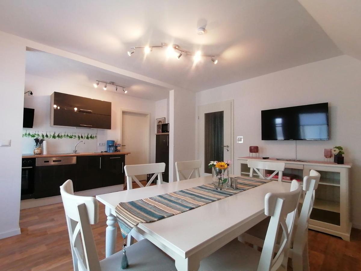 Ferienwohnung An Der Dhron Neumagen-Dhron Dış mekan fotoğraf