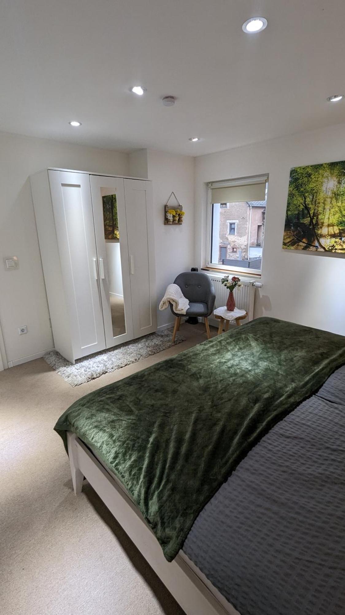 Ferienwohnung An Der Dhron Neumagen-Dhron Dış mekan fotoğraf