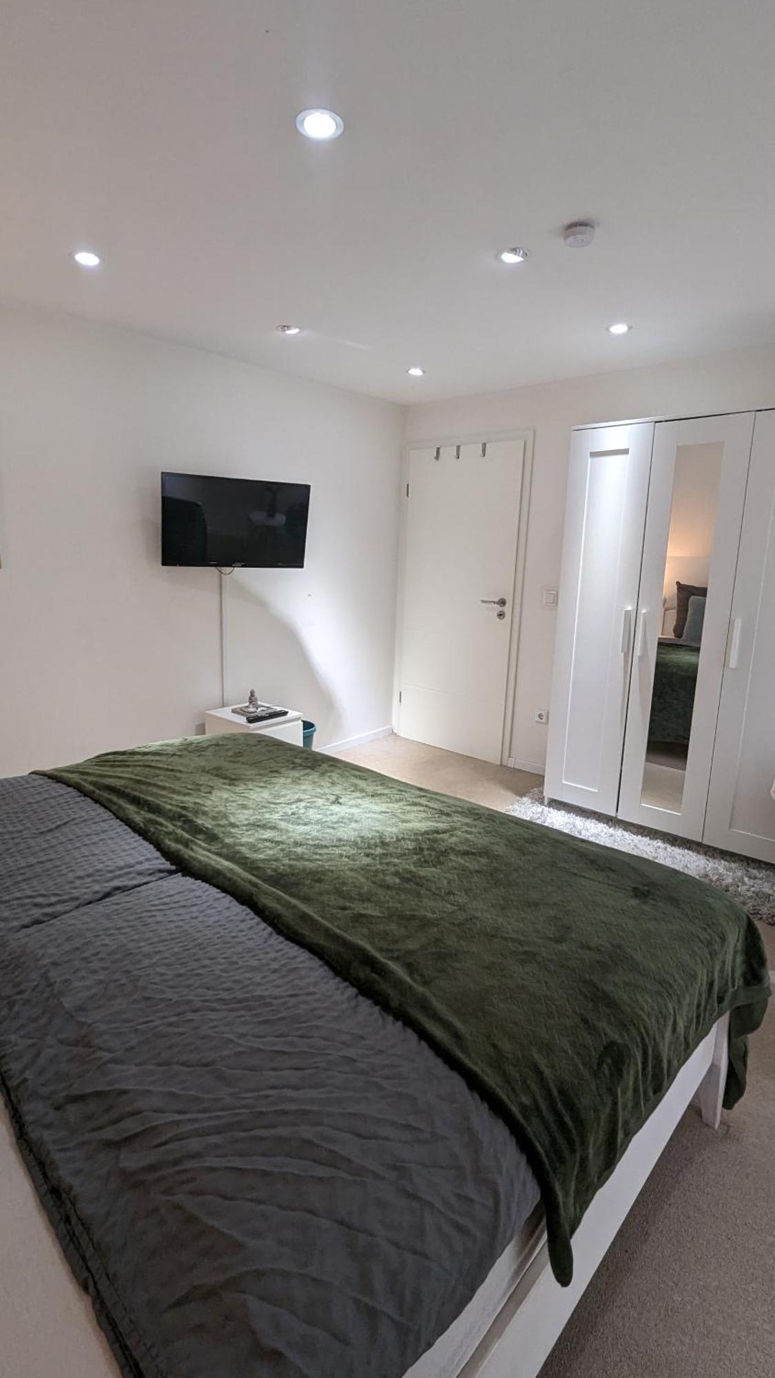 Ferienwohnung An Der Dhron Neumagen-Dhron Dış mekan fotoğraf