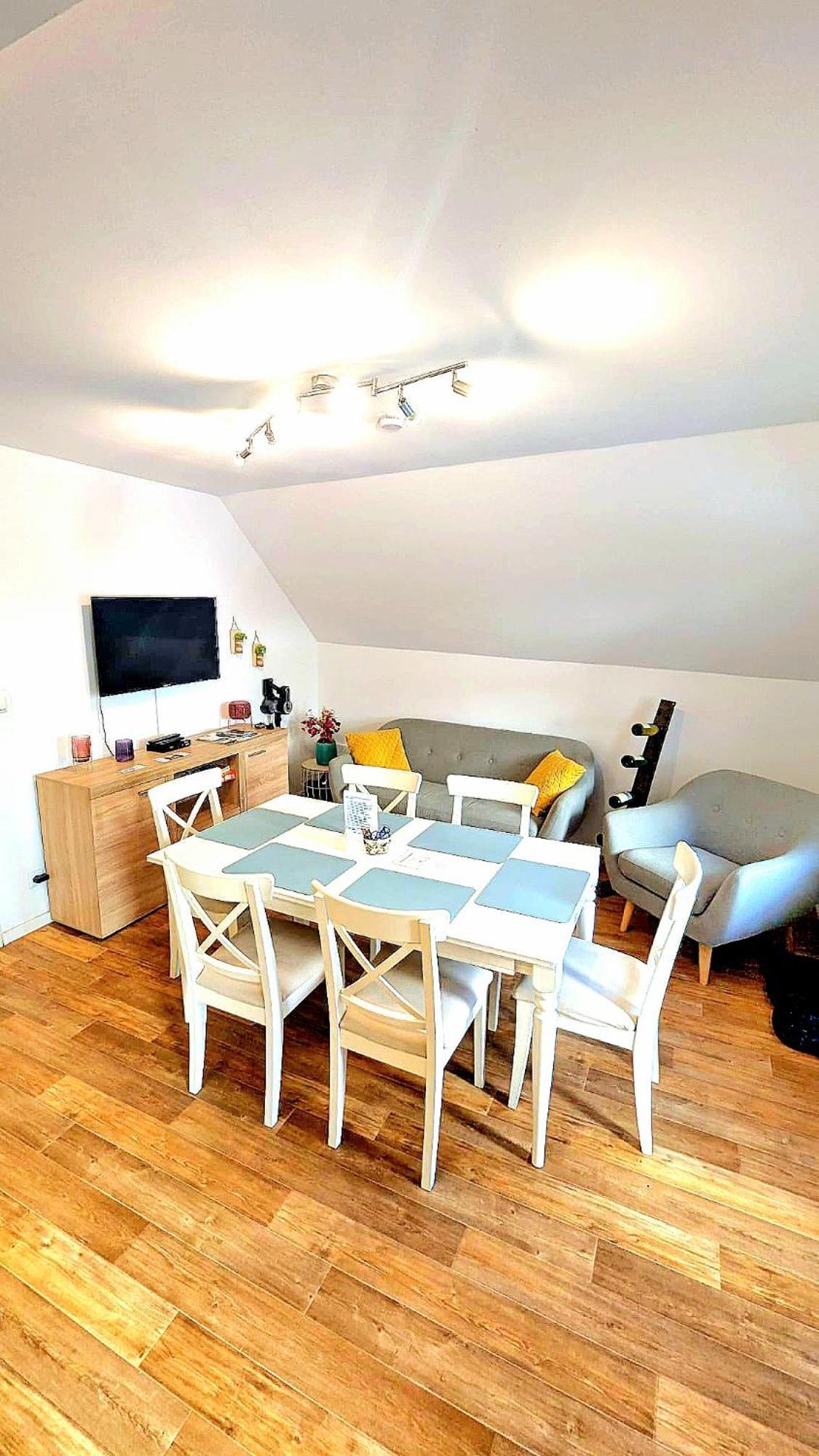 Ferienwohnung An Der Dhron Neumagen-Dhron Dış mekan fotoğraf