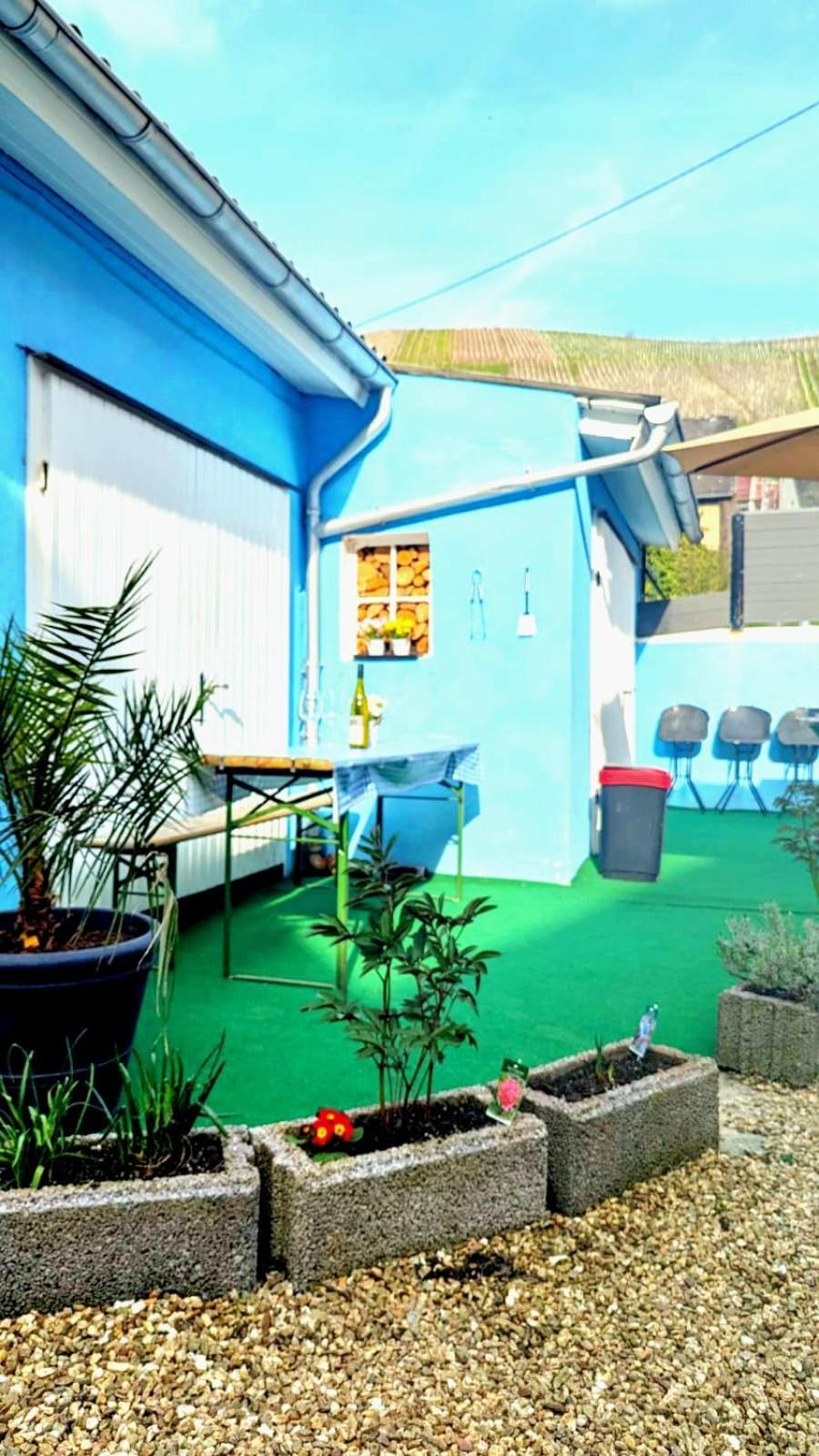 Ferienwohnung An Der Dhron Neumagen-Dhron Dış mekan fotoğraf