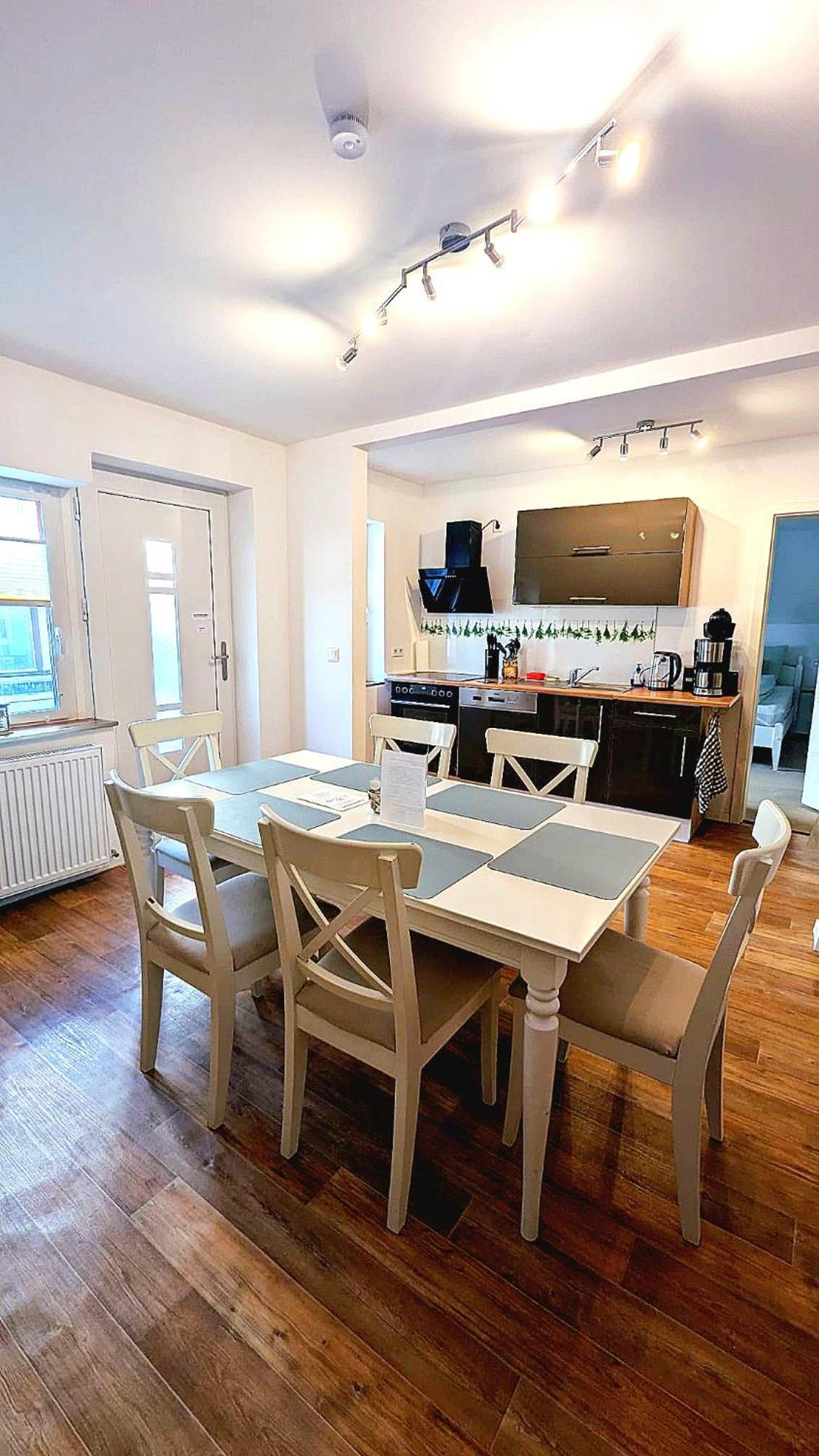 Ferienwohnung An Der Dhron Neumagen-Dhron Dış mekan fotoğraf
