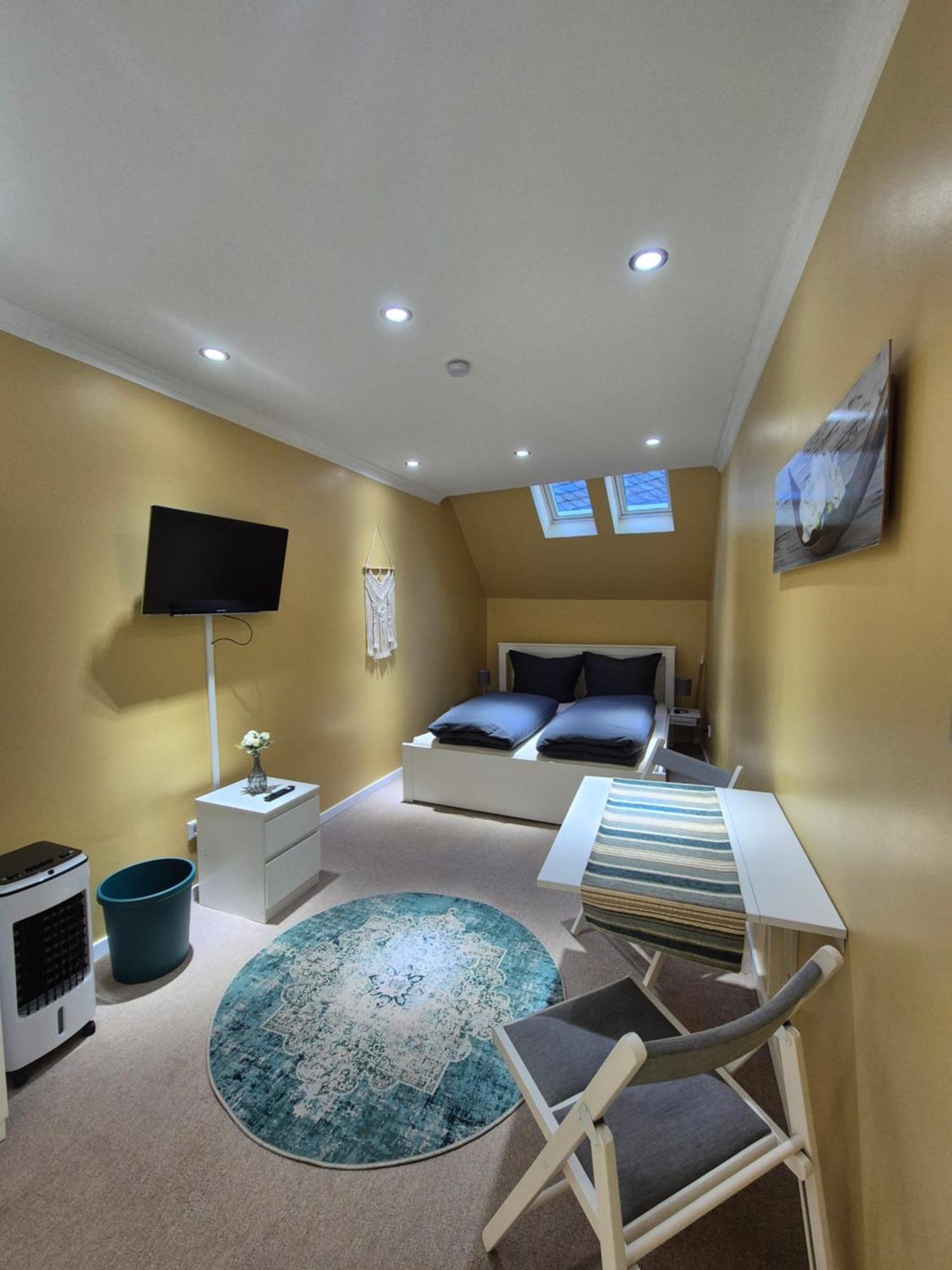 Ferienwohnung An Der Dhron Neumagen-Dhron Dış mekan fotoğraf
